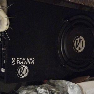 Memphis car audio